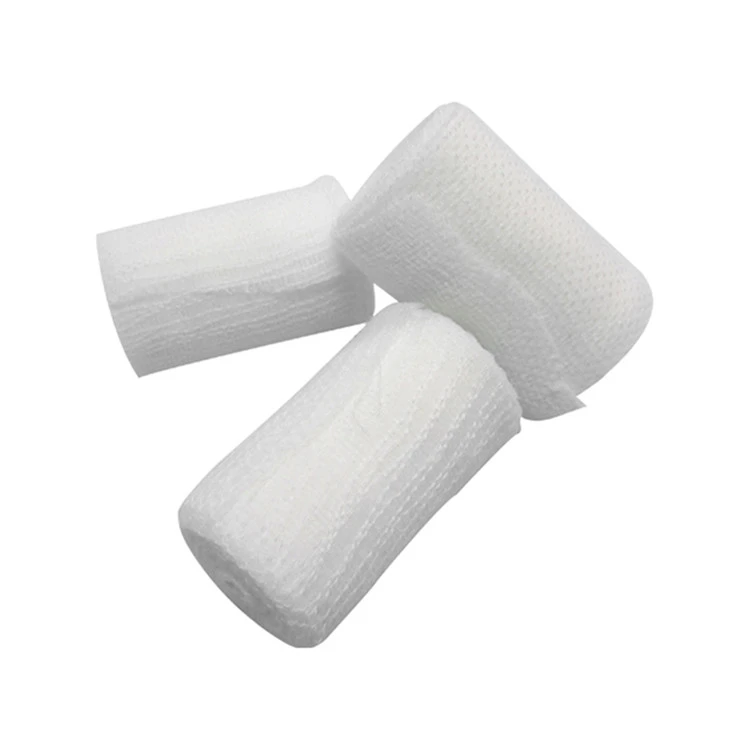 Elastic Gauze Bandage Elastic Gauze Bandage