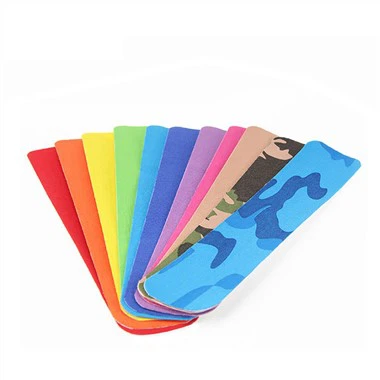 Atletisk tape for skulder